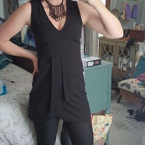 Gap Little Black Dress 